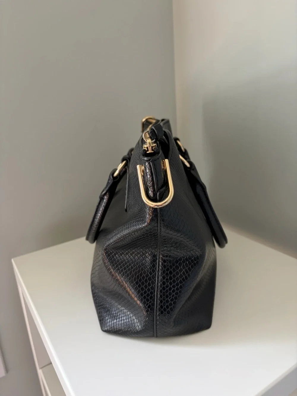 Michael Kors Large Elson Satchel